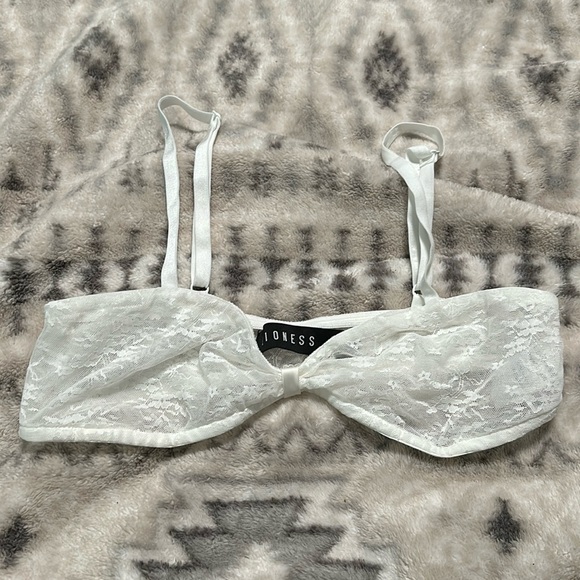 Princess Polly Lioness Delilah Top JUST BRALETTE - Picture 8 of 9